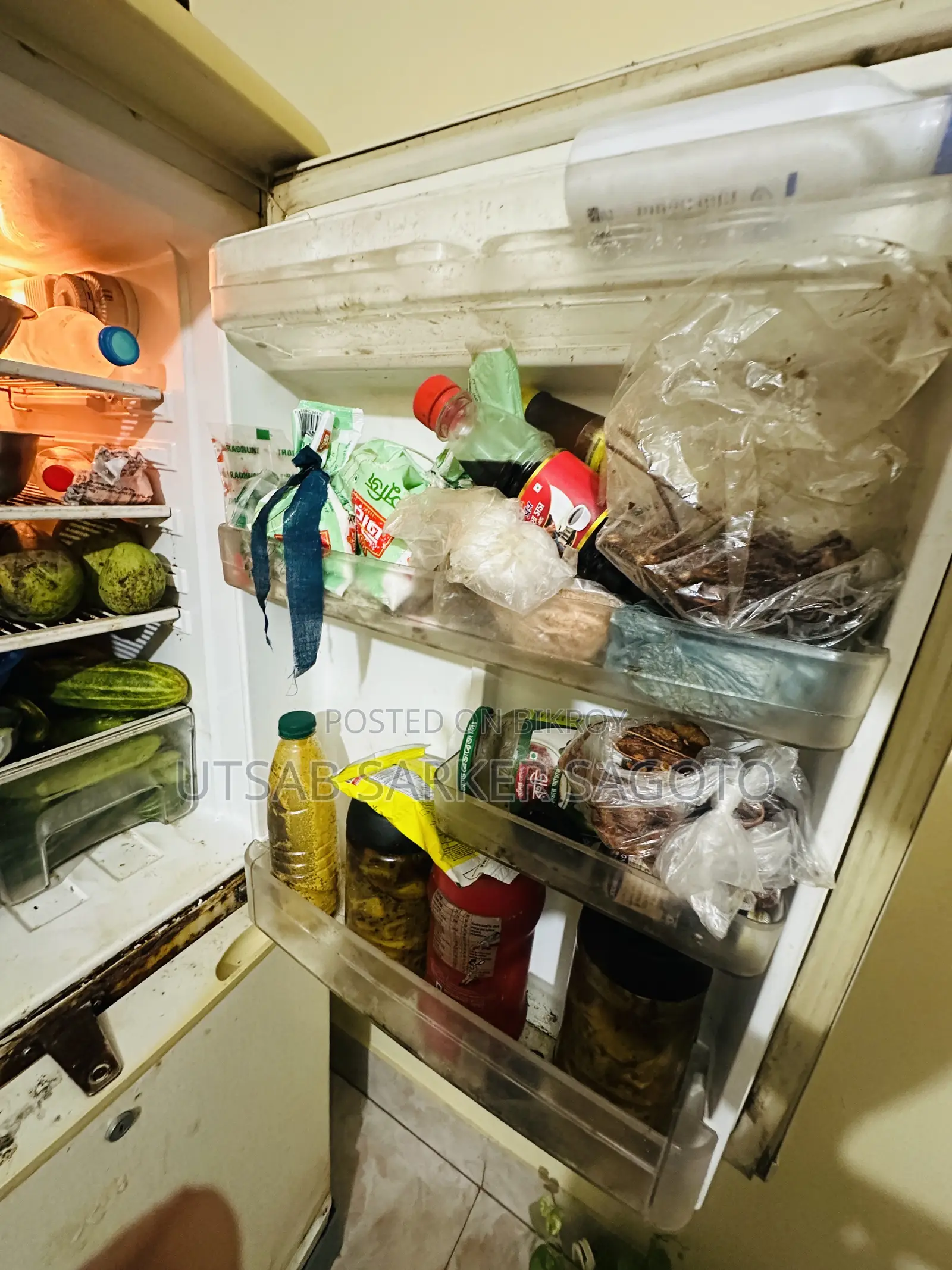 Walton Fridge