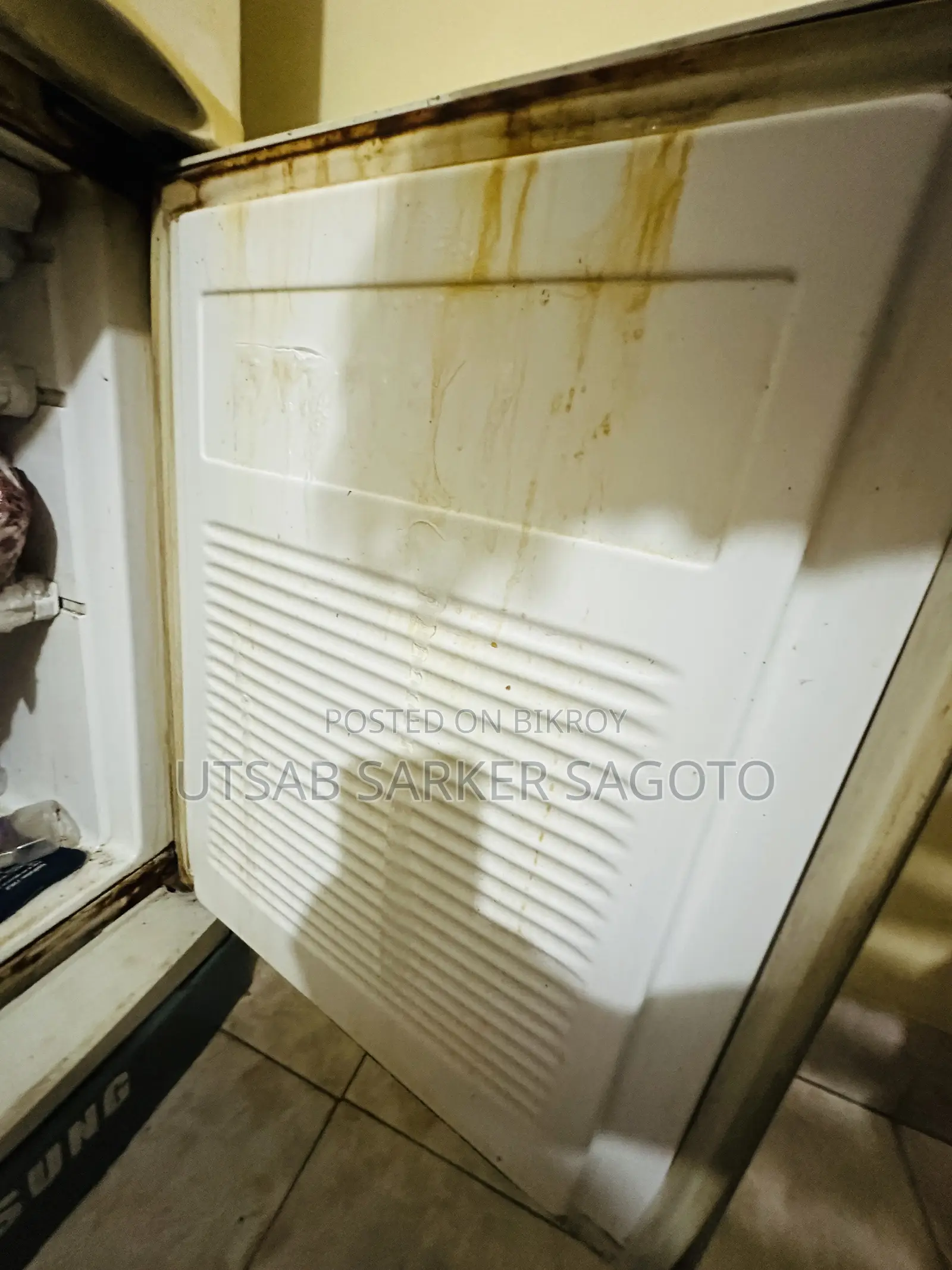 Walton Fridge