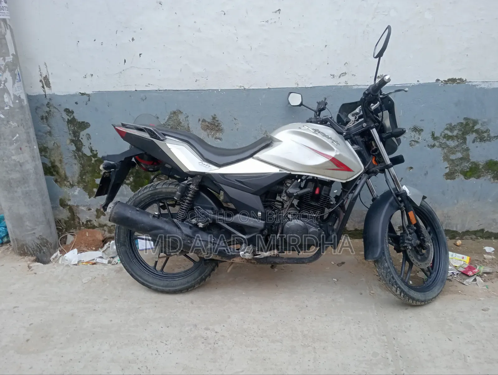 Hero Xtreme 160R 4V 2015