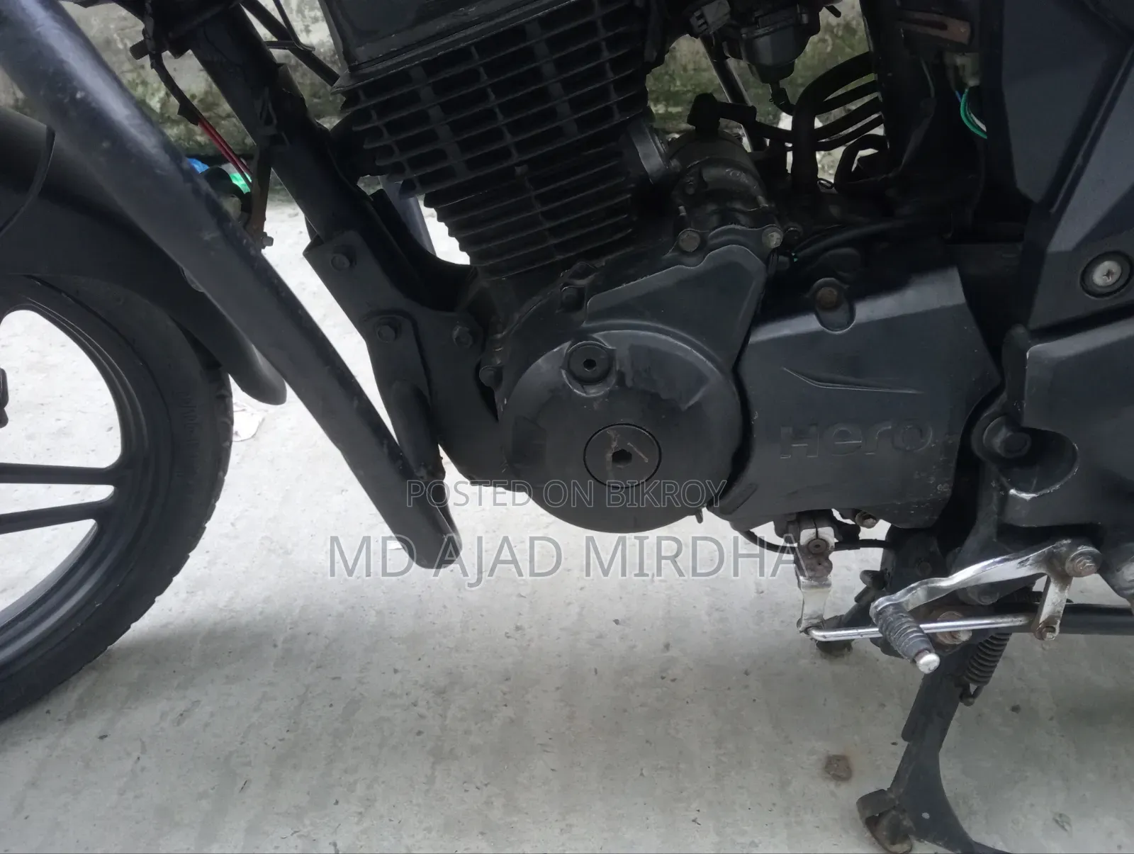 Hero Xtreme 160R 4V 2015