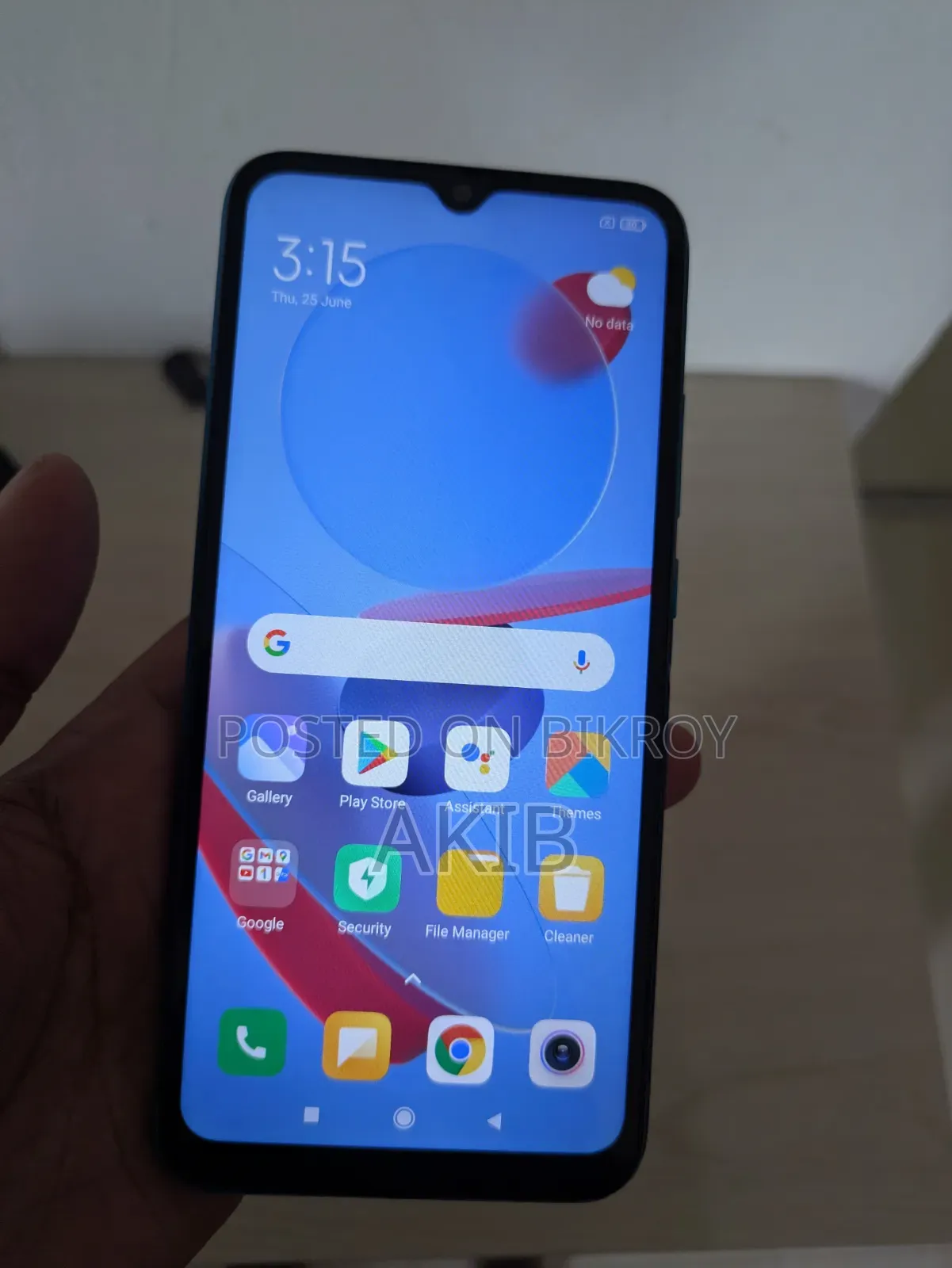 Xiaomi Redmi 9A 32 GB Blue