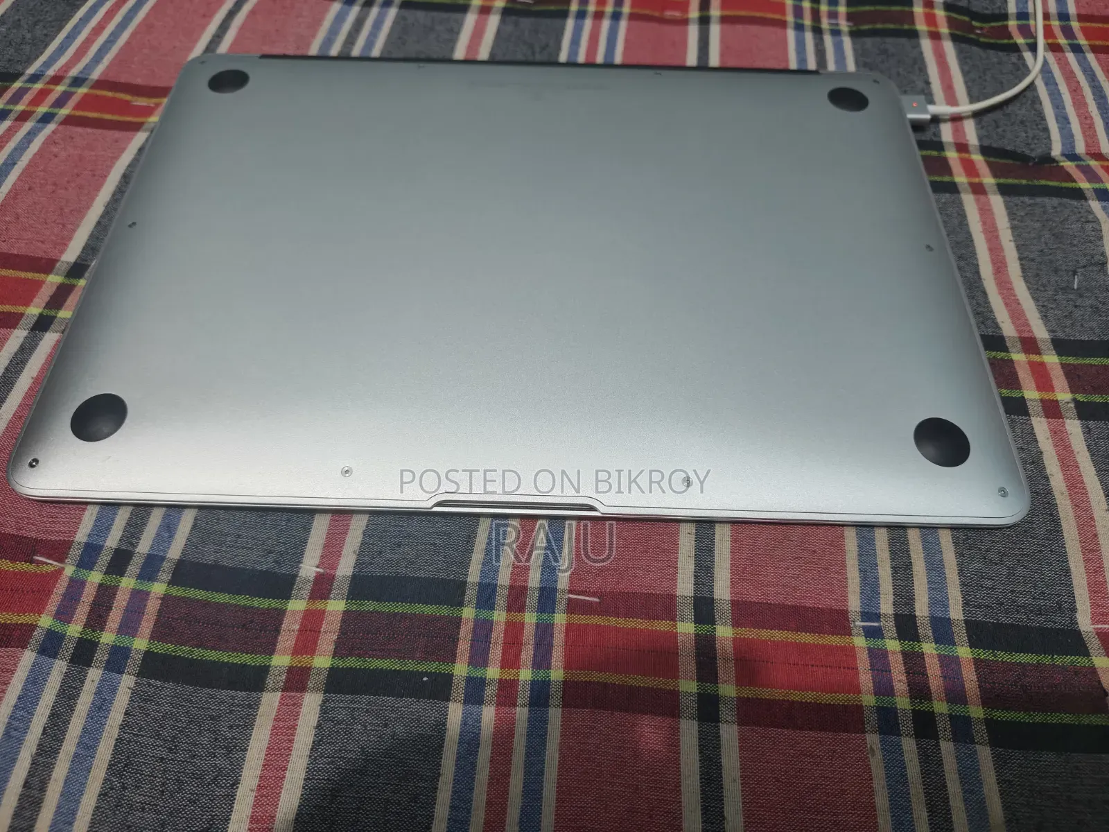 Laptop Apple MacBook Air 8GB Intel Core I5 SSD 256GB