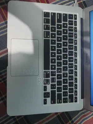 Laptop Apple MacBook Air 8GB Intel Core I5 SSD 256GB