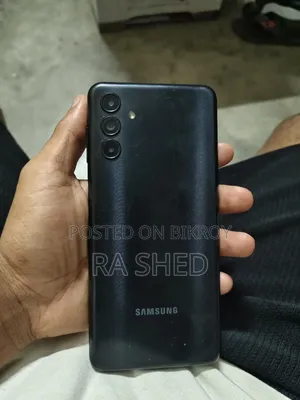 Samsung Galaxy A04s 64 GB Black