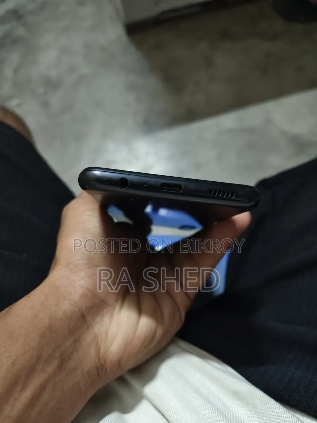 Samsung Galaxy A04s 64 GB Black