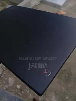 Laptop Lenovo ThinkPad X1 32GB Intel Core I7 SSD 512GB