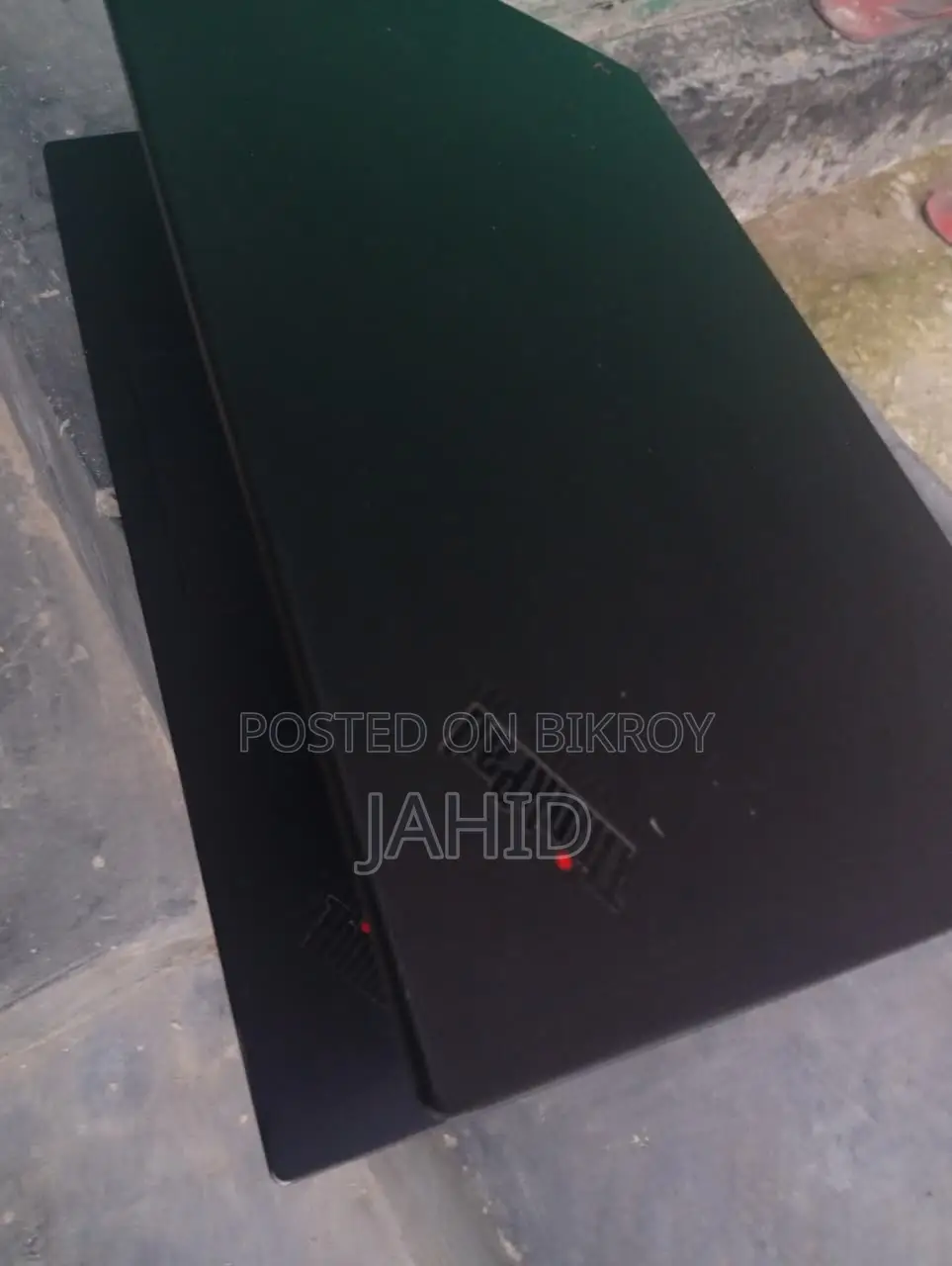 Laptop Lenovo ThinkPad X1 32GB Intel Core I7 SSD 512GB