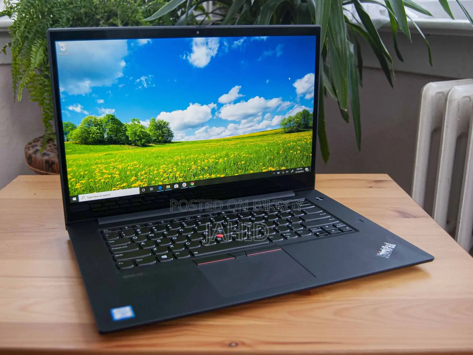 Laptop Lenovo ThinkPad X1 32GB Intel Core I7 SSD 512GB