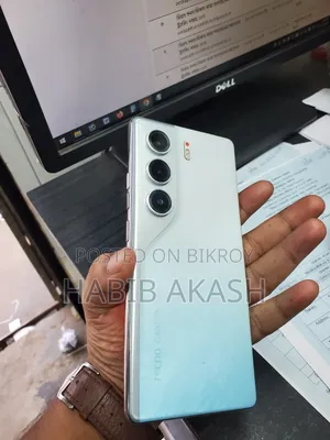 Tecno Camon 40 128 GB White