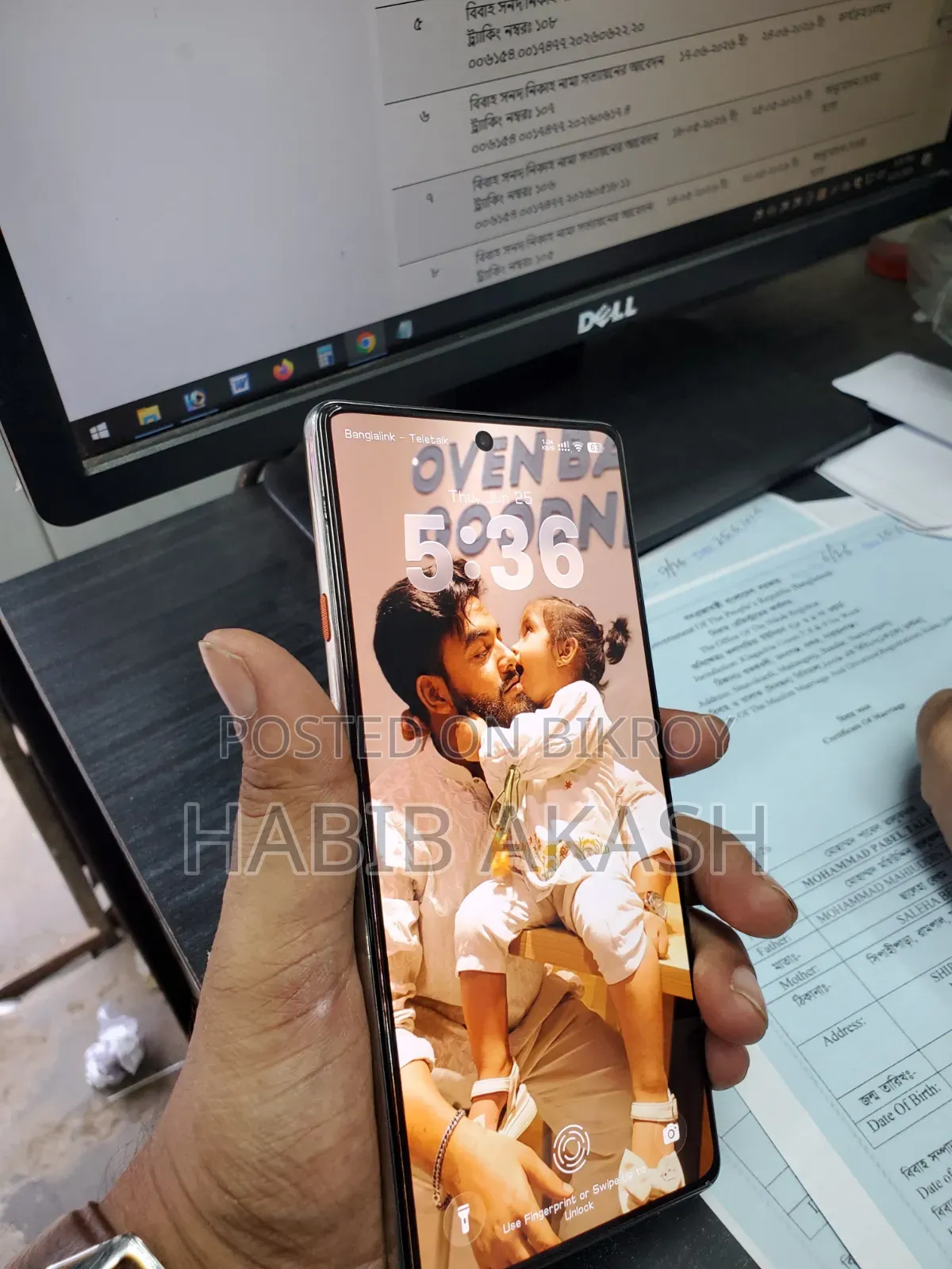 Tecno Camon 40 128 GB White