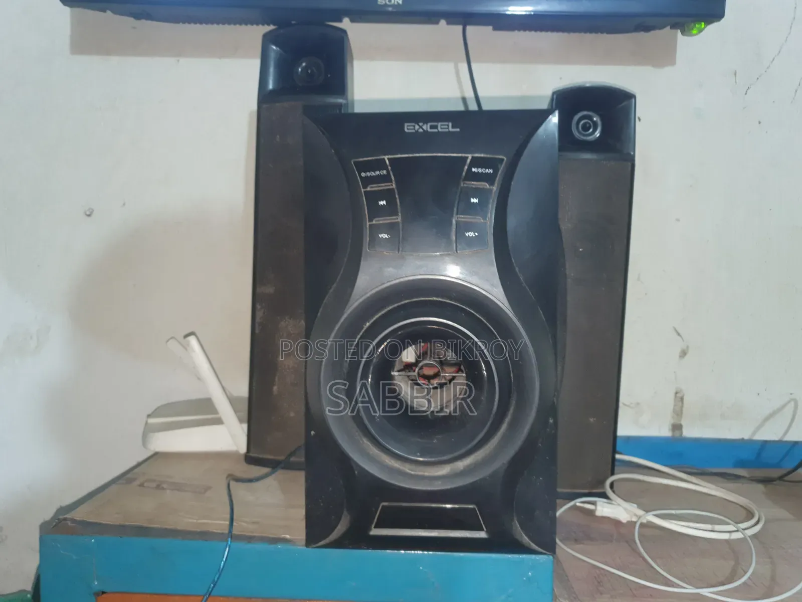 Excel X-F971