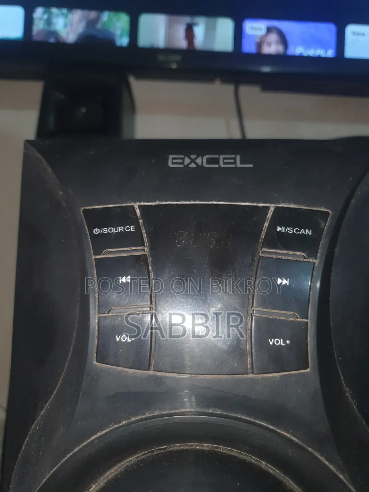 Excel X-F971