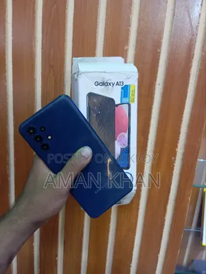 Samsung Galaxy A13 64 GB Black
