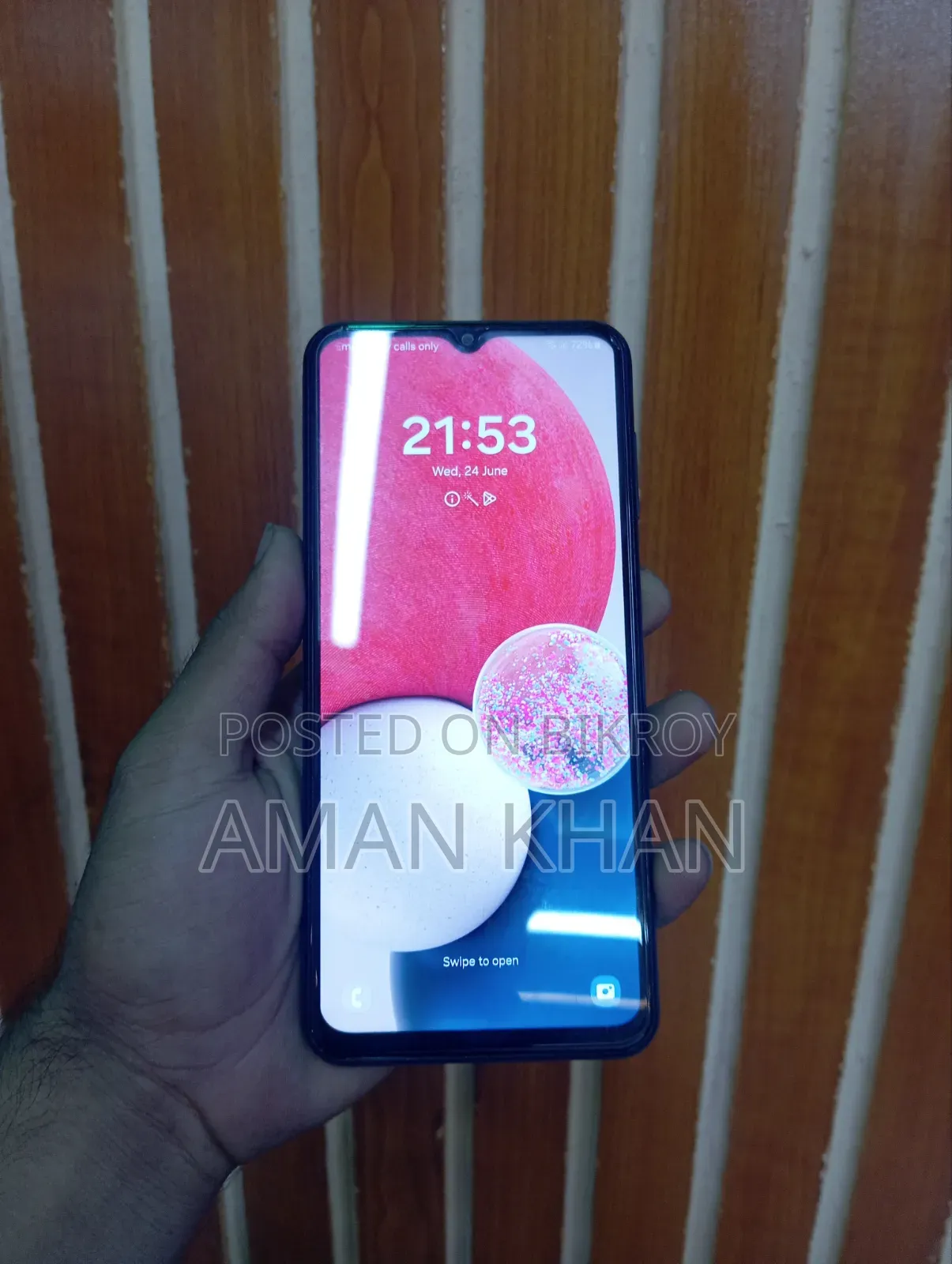 Samsung Galaxy A13 64 GB Black