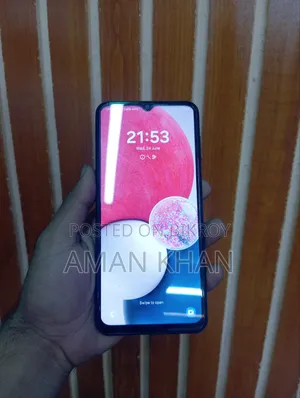Samsung Galaxy A13 64 GB Black
