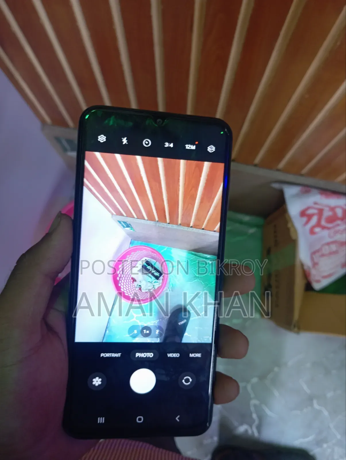 Samsung Galaxy A13 64 GB Black