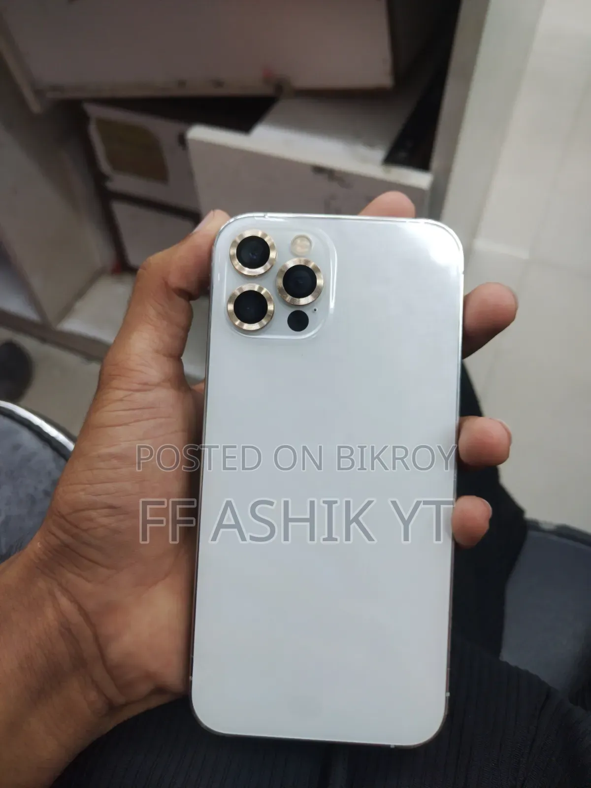 Apple iPhone 12 Pro 256 GB White