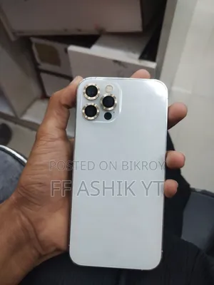 Apple iPhone 12 Pro 256 GB White