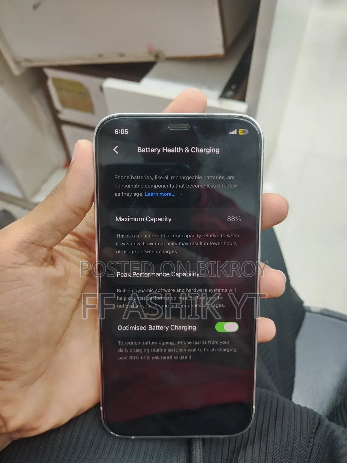 Apple iPhone 12 Pro 256 GB White