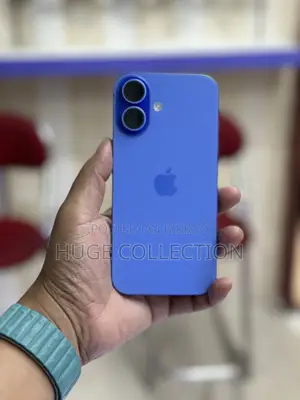 Apple iPhone 16 128 GB Blue