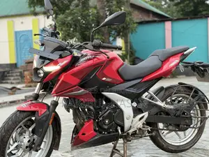 বাজাজ পালসার এন১৬০ ২০২৩ রেড
