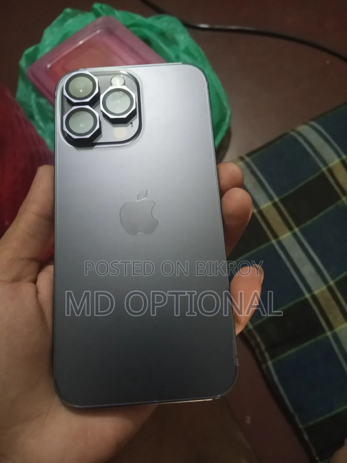 Apple iPhone 14 Pro Max 256 GB Purple