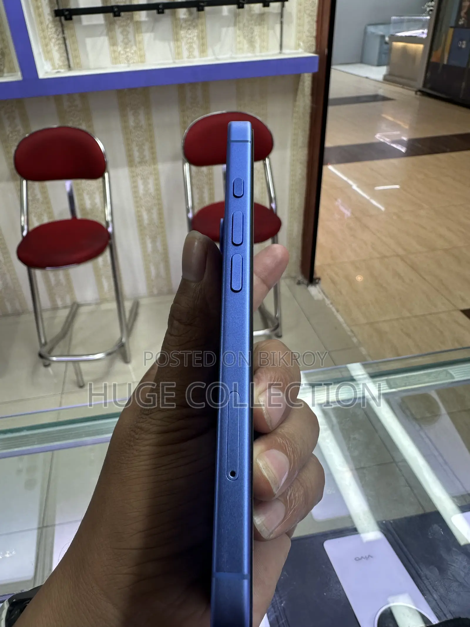 Apple iPhone 16 128 GB Blue