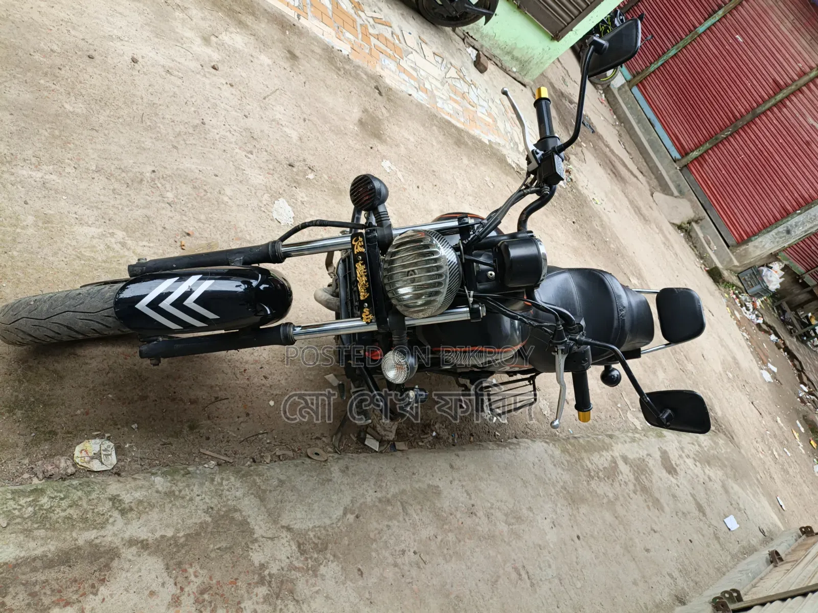 Bajaj Avenger 150 Street 2022 Black