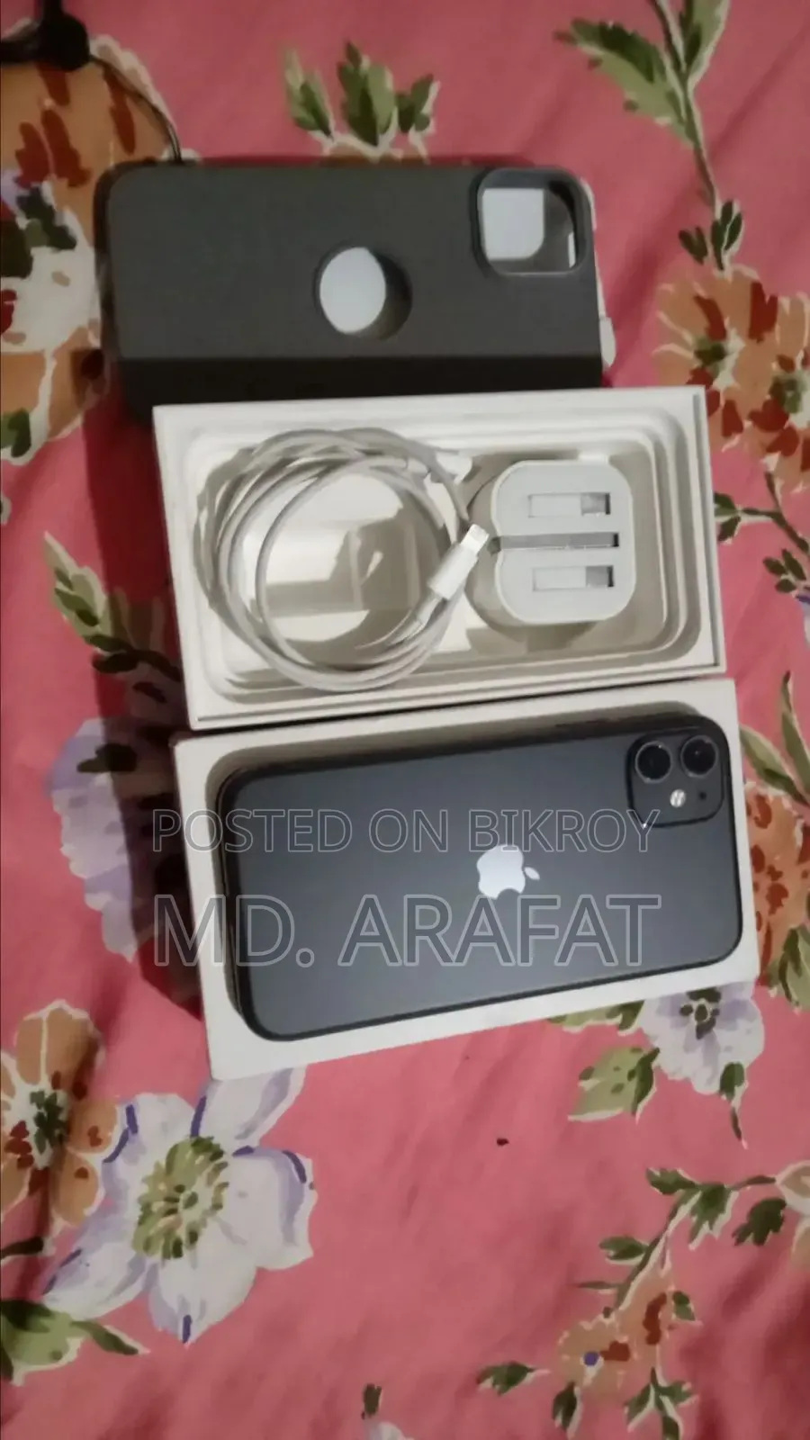 Apple iPhone 11 128 GB Black