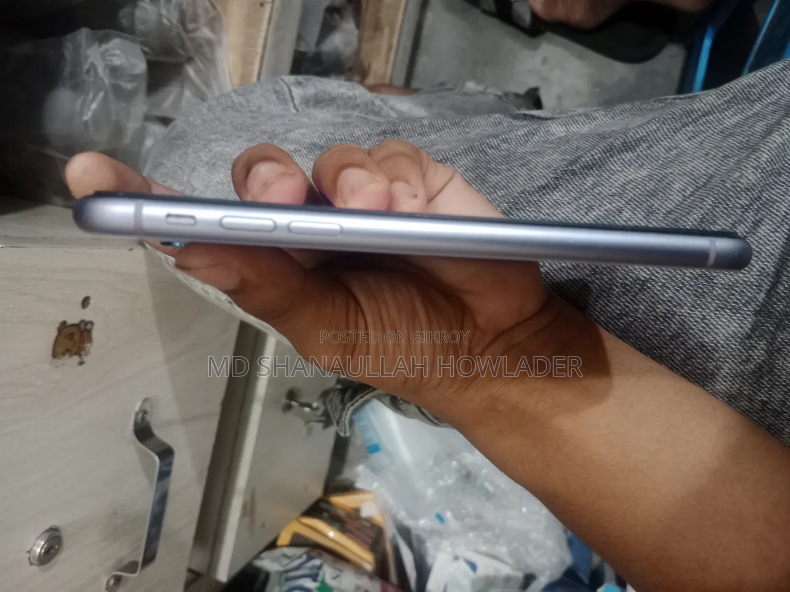 Apple iPhone 11 128 GB Purple