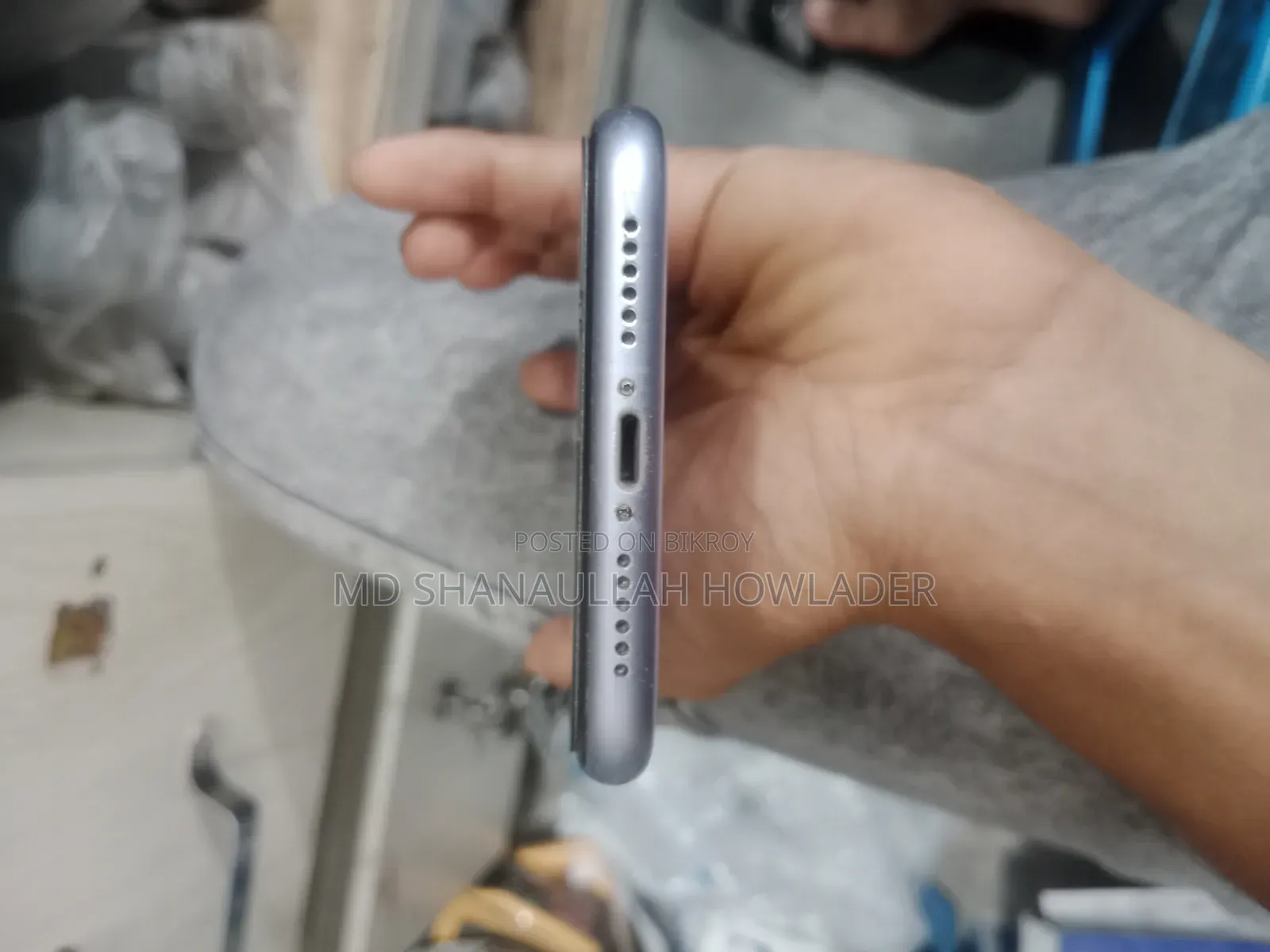 Apple iPhone 11 128 GB Purple