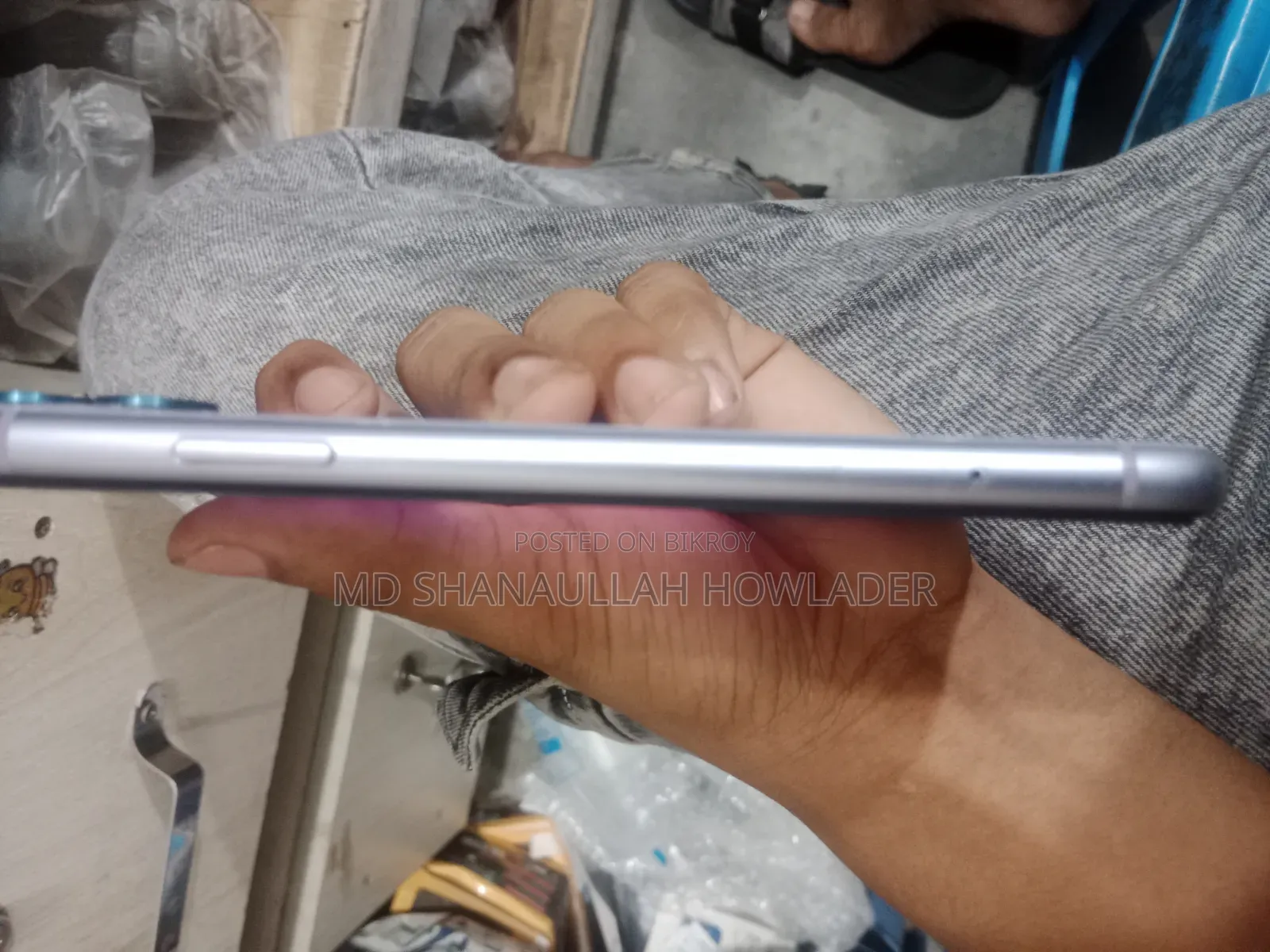 Apple iPhone 11 128 GB Purple