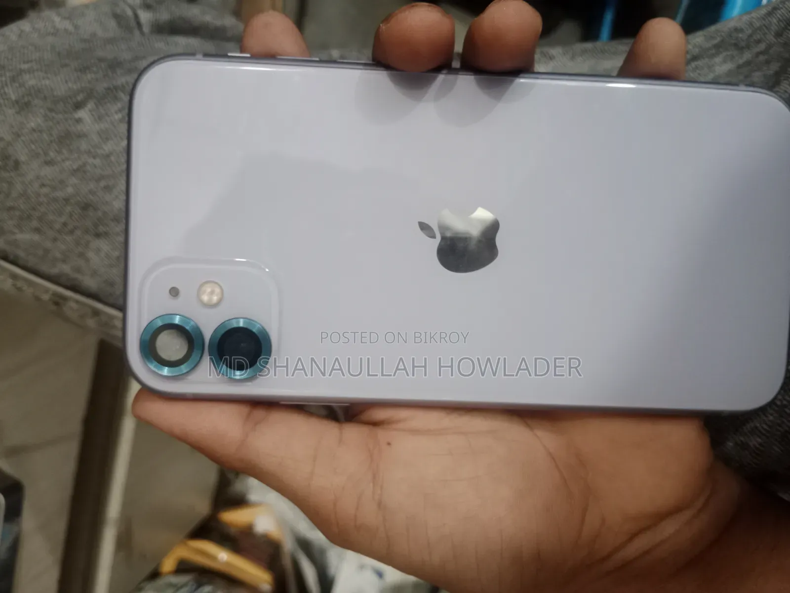 Apple iPhone 11 128 GB Purple