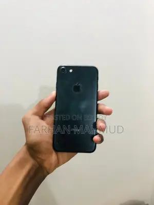 Apple iPhone 7 256 GB Black