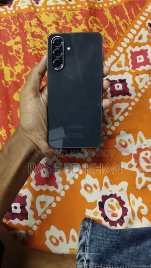 Samsung Galaxy A36 128 GB Black