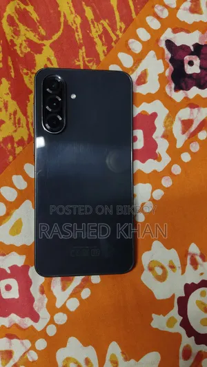 Samsung Galaxy A36 128 GB Black