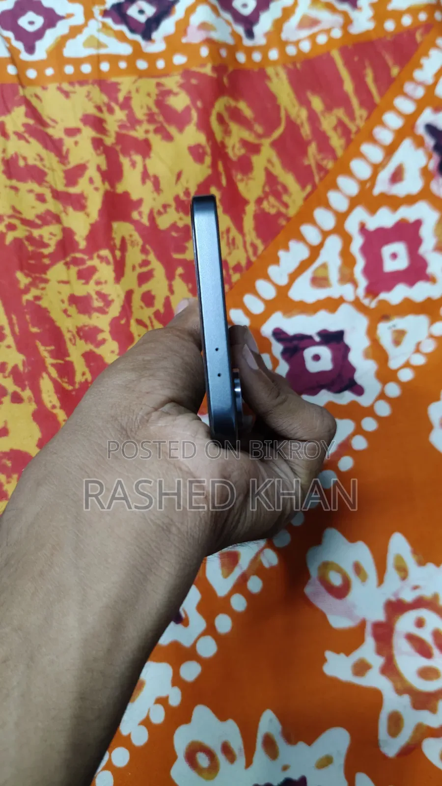 Samsung Galaxy A36 128 GB Black