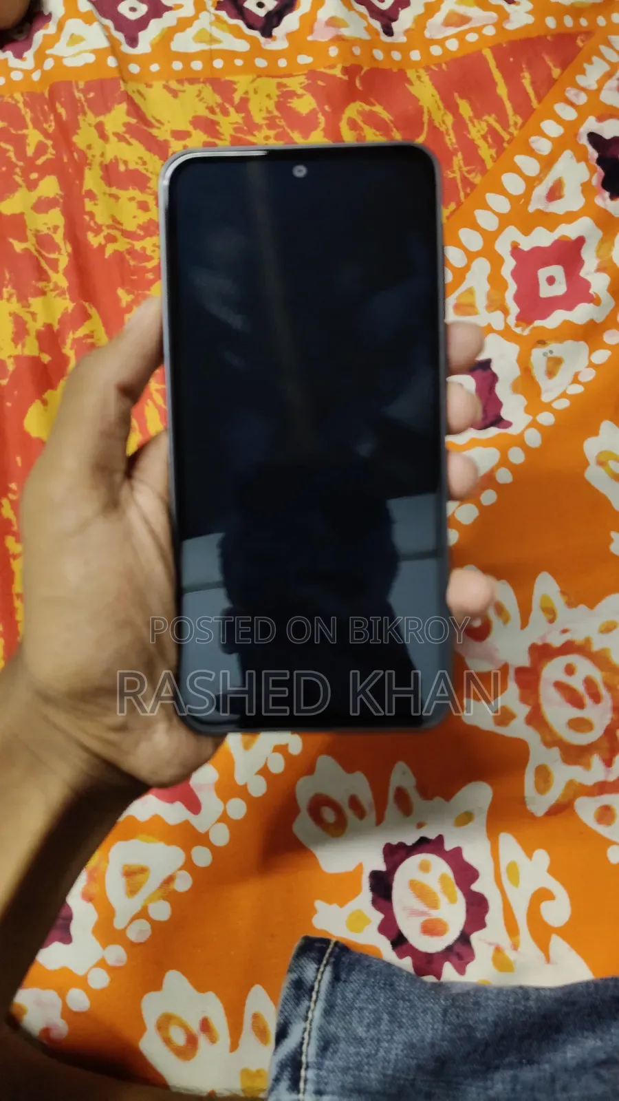 Samsung Galaxy A36 128 GB Black