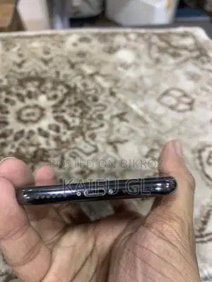Apple iPhone X 256 GB Black