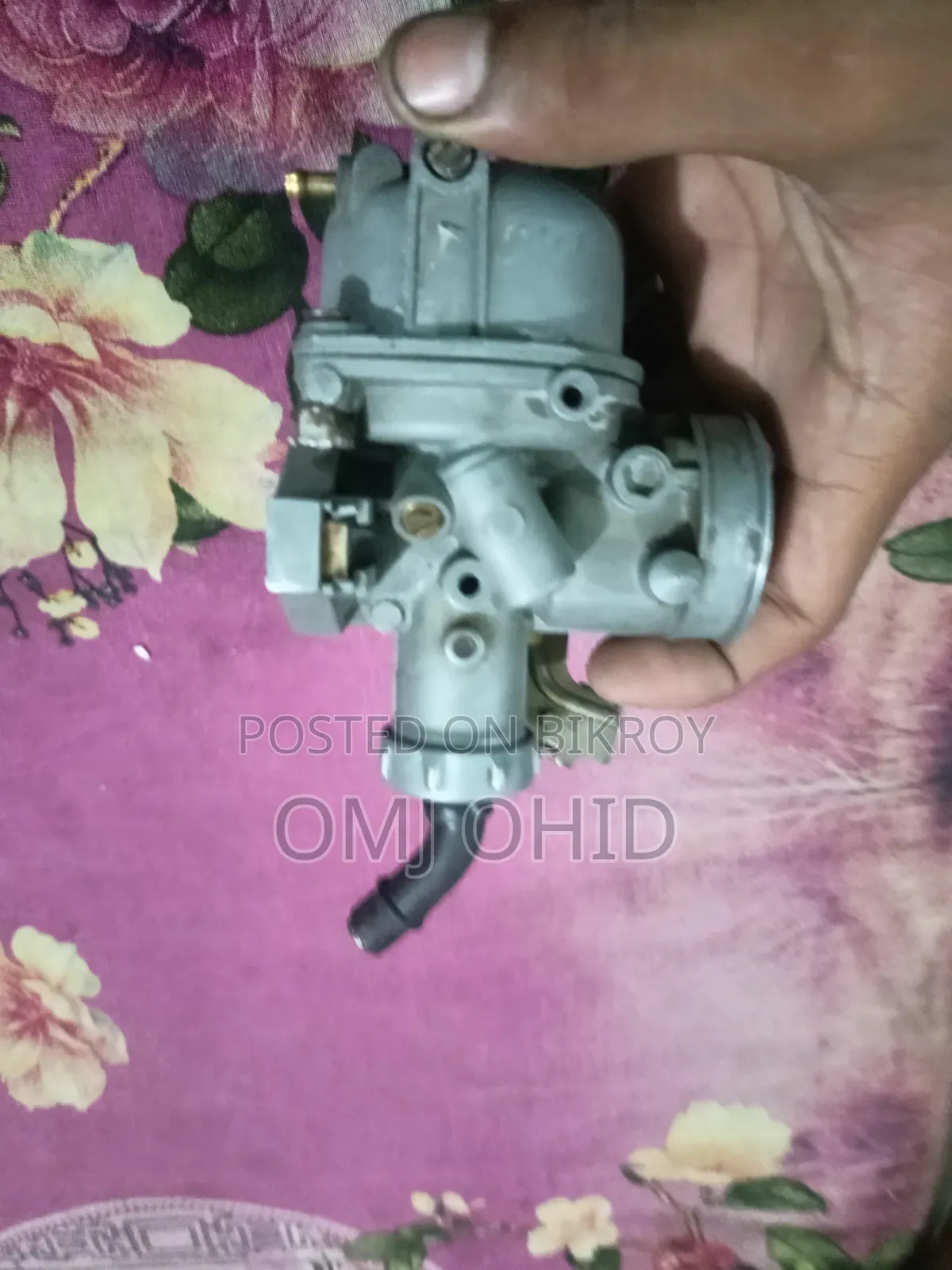 কার্বুরেটর ১০০ সিসি