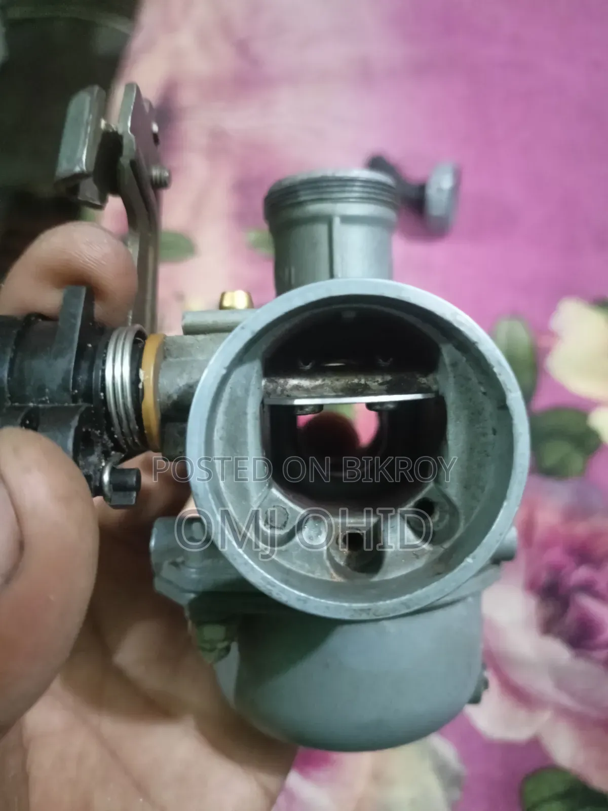 কার্বুরেটর ১০০ সিসি