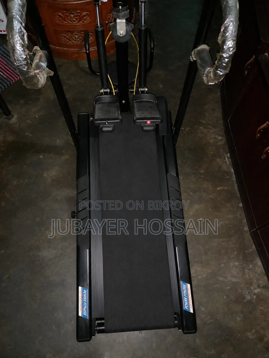 ফ্রেশ কন্ডিশন এর ট্রেডমিল