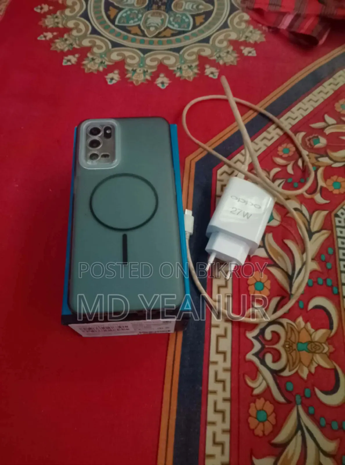 Oppo A71 16 GB White