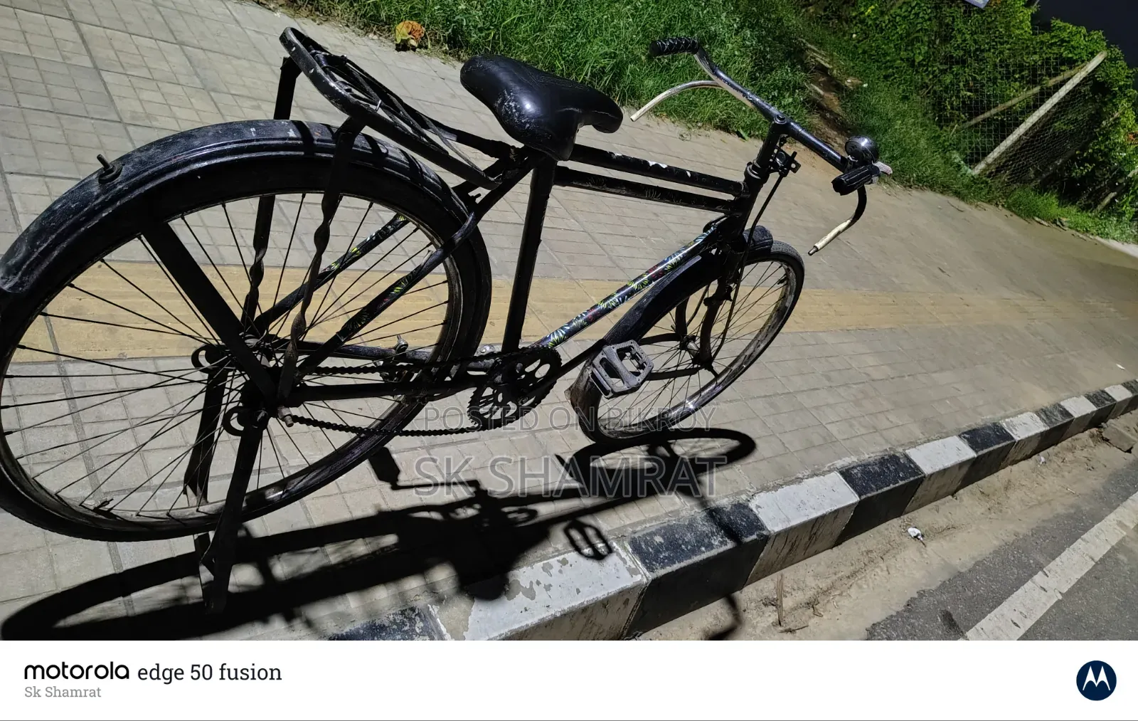 Cycle Sell Post