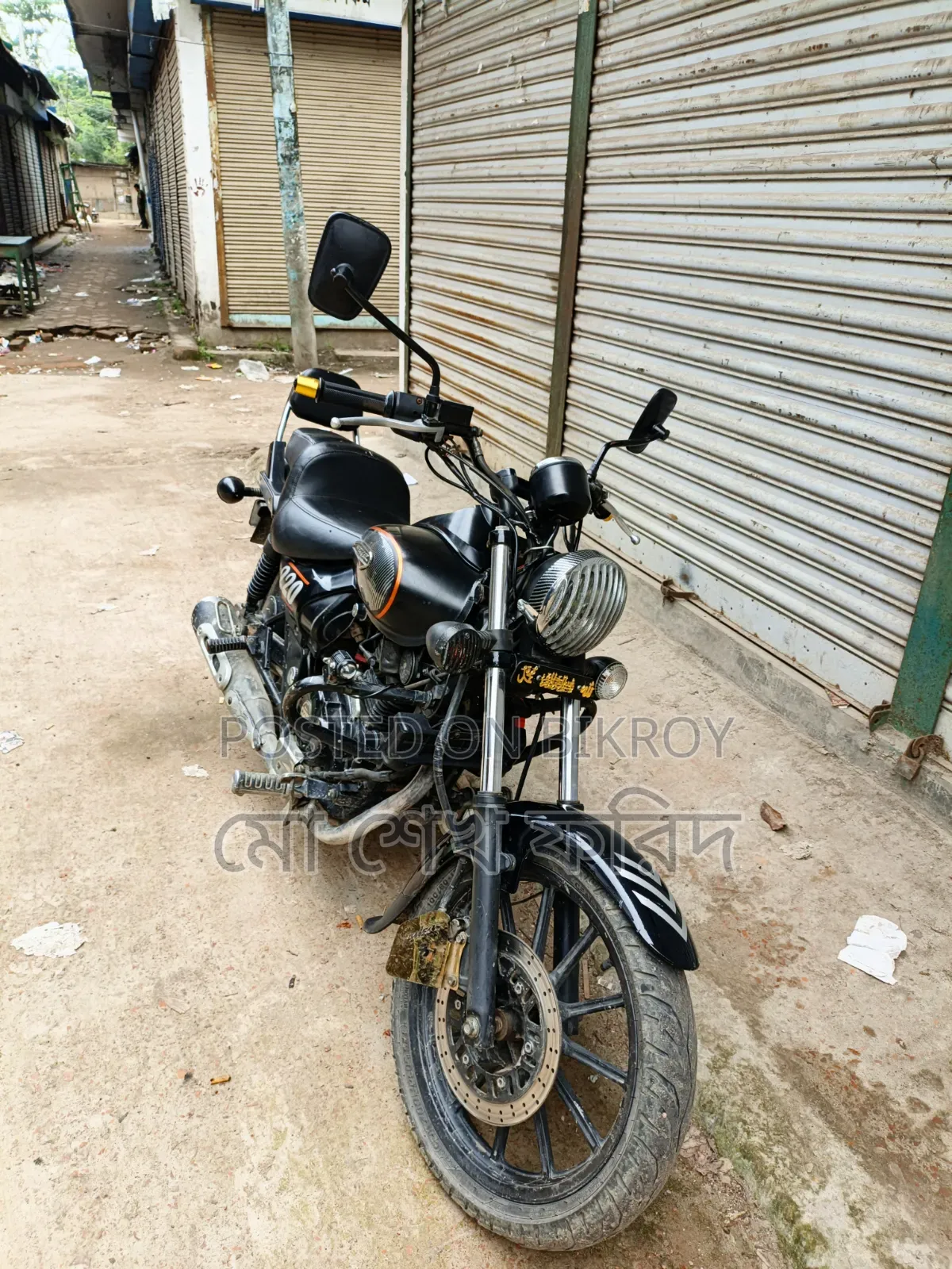 Bajaj Avenger 150 Street 2022 Black