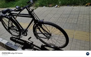 Cycle Sell Post