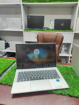 Laptop HP EliteBook 830 G8 16GB Intel Core i5 SSD 256GB