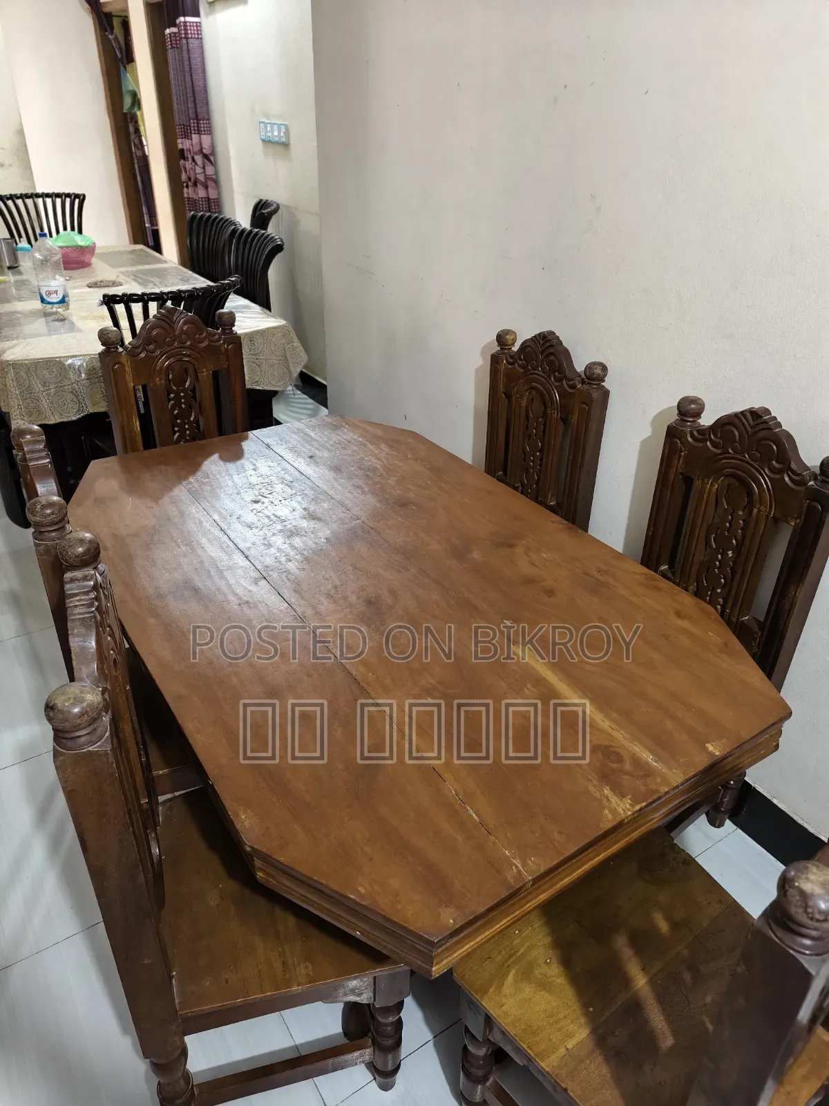 নতুন কিনার কারণে পুরাতন বিক্রি করা হবে