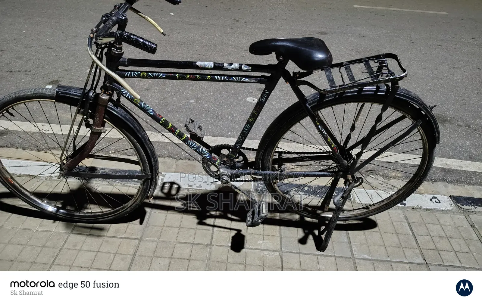 Cycle Sell Post