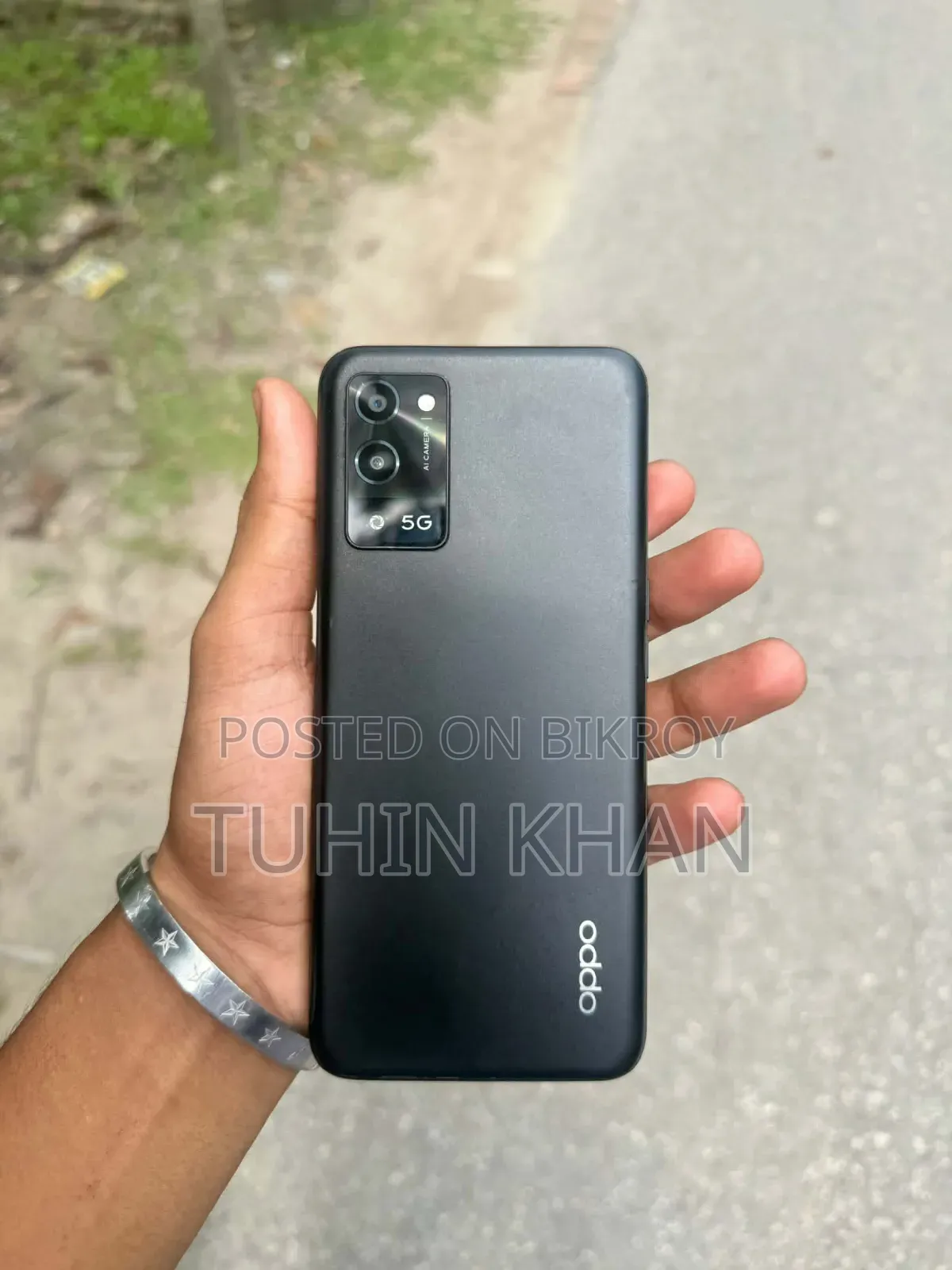 Oppo A56 5G 256 GB Black